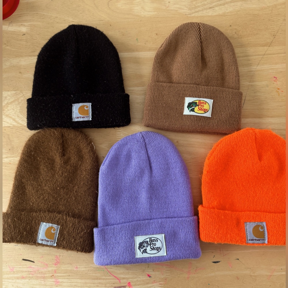 Toddler Winter Hats